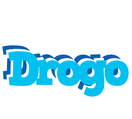 Drogo jacuzzi logo