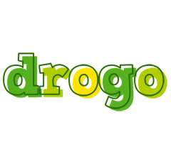 Drogo juice logo