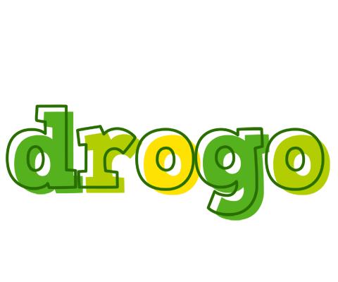 Drogo juice logo
