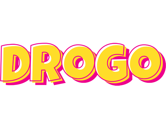 Drogo kaboom logo