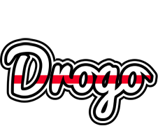 Drogo kingdom logo