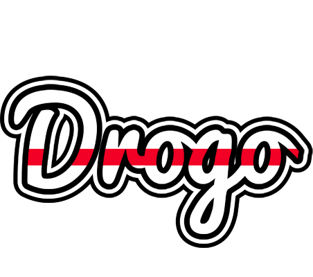 Drogo kingdom logo