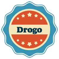 Drogo labels logo