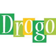 Drogo lemonade logo