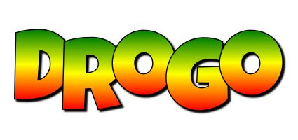 Drogo mango logo