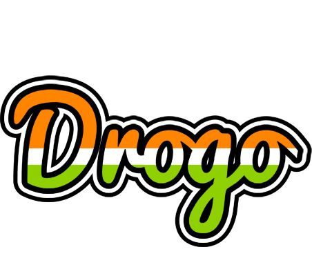 Drogo mumbai logo