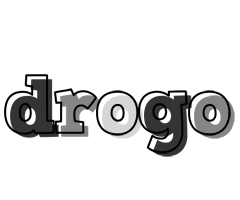 Drogo night logo