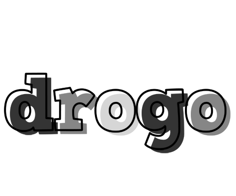 Drogo night logo