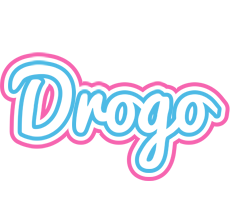 Drogo outdoors logo