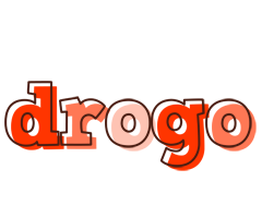 Drogo paint logo