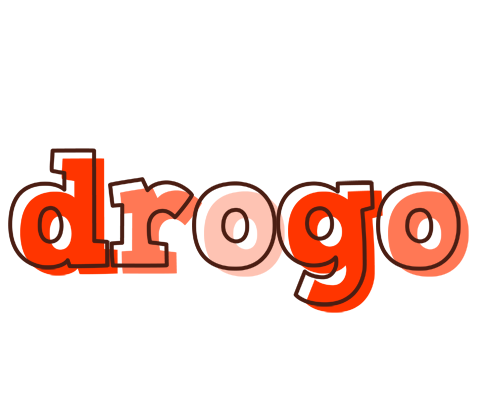 Drogo paint logo