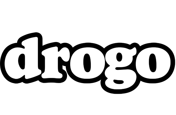 Drogo panda logo