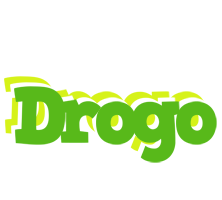 Drogo picnic logo