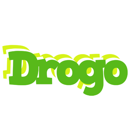 Drogo picnic logo