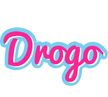 Drogo popstar logo