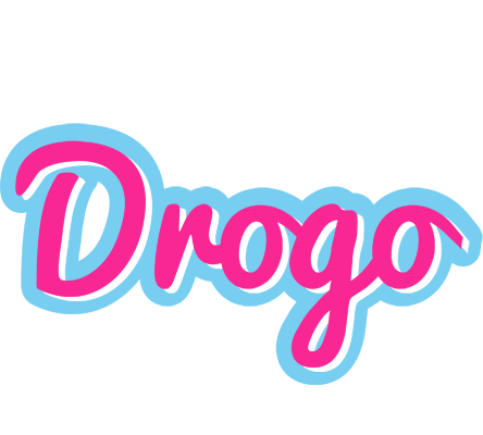 Drogo popstar logo