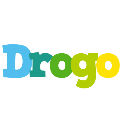 Drogo rainbows logo
