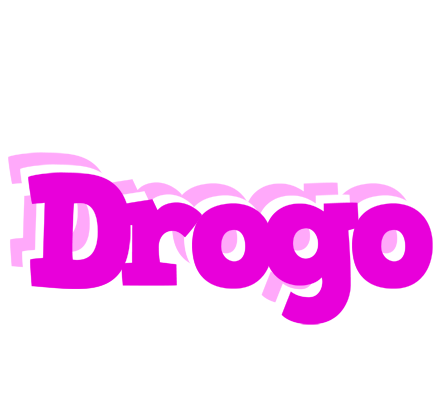 Drogo rumba logo