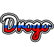 Drogo russia logo