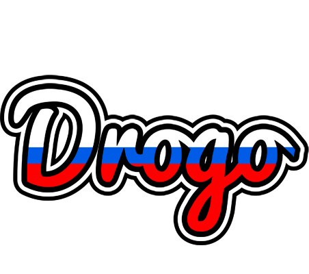 Drogo russia logo