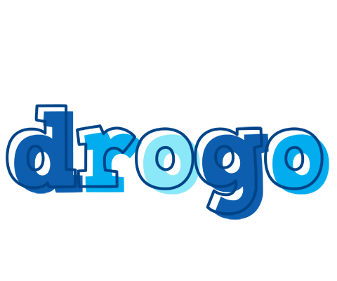 Drogo sailor logo