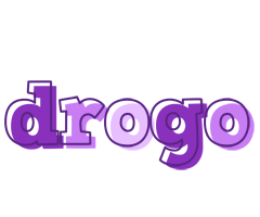 Drogo sensual logo