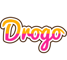 Drogo smoothie logo