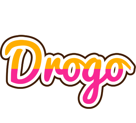 Drogo smoothie logo