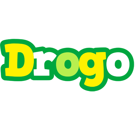 Drogo soccer logo