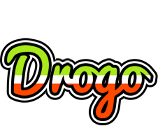 Drogo superfun logo