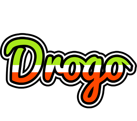 Drogo superfun logo