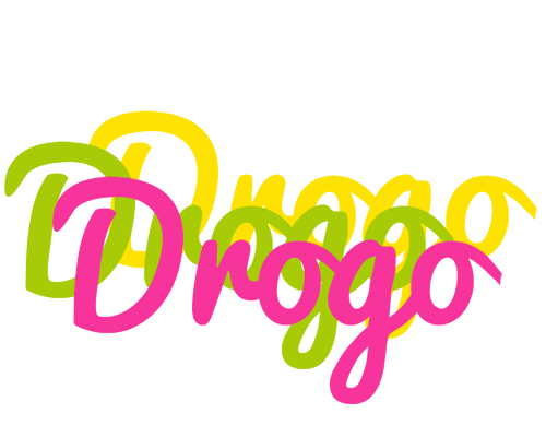 Drogo sweets logo
