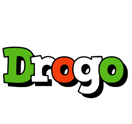 Drogo venezia logo