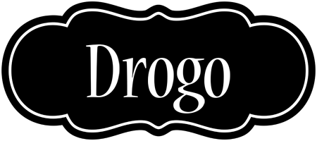 Drogo welcome logo