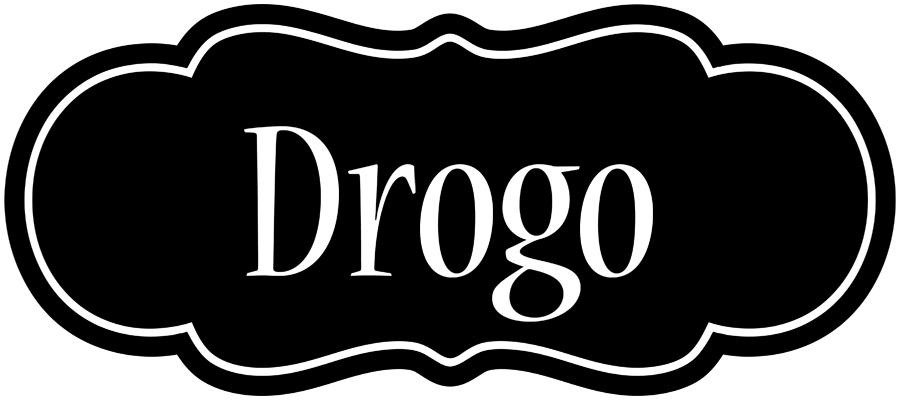 Drogo welcome logo