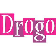 Drogo whine logo