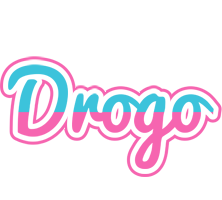 Drogo woman logo