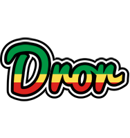 Dror african logo