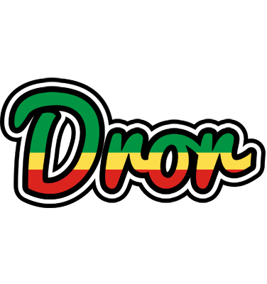 Dror african logo