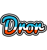 Dror america logo
