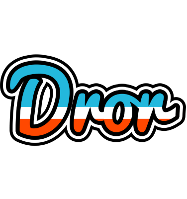 Dror america logo