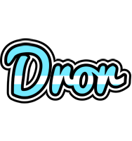 Dror argentine logo