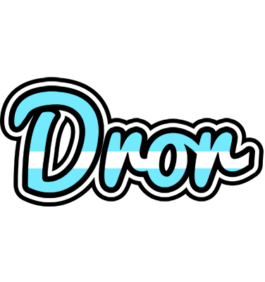 Dror argentine logo
