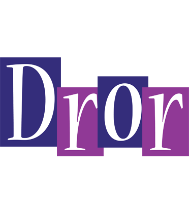 Dror autumn logo