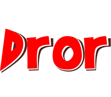 Dror basket logo
