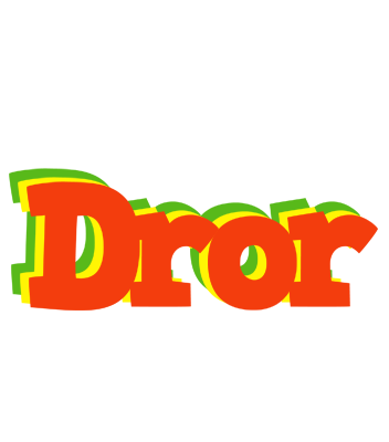 Dror bbq logo