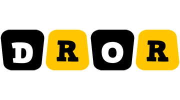 Dror boots logo