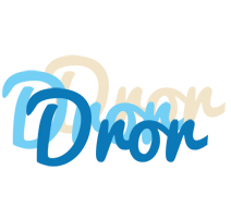 Dror breeze logo