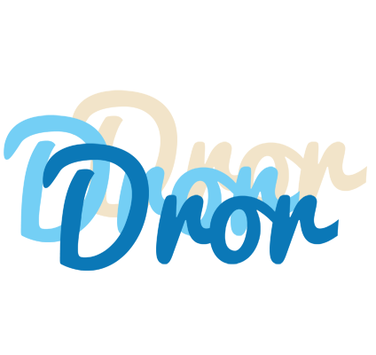 Dror breeze logo
