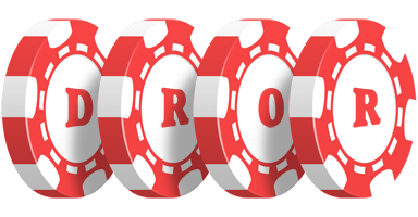 Dror chip logo